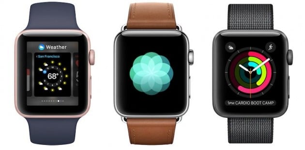 Apple rilascia tvOS 10.1 beta 1 e watchOS 3.1.1 beta 1