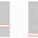 Come inviare foto in bassa qualità e risparmiare dati utilizzando l’app Messaggi di iOS 10