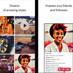 Prisma porta i suo i filtri anche sui video