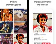 Prisma porta i suo i filtri anche sui video