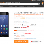Lenovo Zuk Z1 e Zuk Z2 in sconto su GearBest con questi coupon!