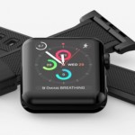 Vulcanized LSR: nuovo cinturino in silicone e acciaio inox per Apple Watch