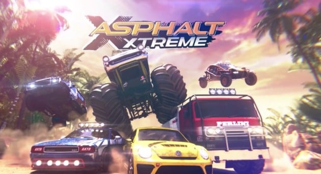 Gameloft presenta Modern Combat Versus, Asphalt Xtreme, Zombie Anarchy e Gangstar New Orleans