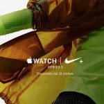 L’edizione Nike+ di Apple Watch arriva il 28 ottobre