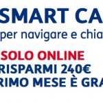 TIM offre fino a 240€ di sconto sulle offerte Smart