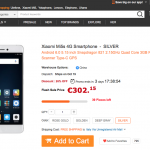 Xiaomi Mi5s e Mi5s Plus disponibili ad un prezzo irrinunciabile su GearBest!