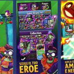 Disponibile l’attesissimo “Plants vs. Zombies Heroes”