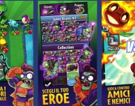 Disponibile l’attesissimo “Plants vs. Zombies Heroes”