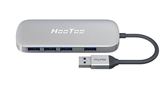 HooToo USB 3.0 con 4 porte USB in offerta per gli utenti iPhoneItalia
