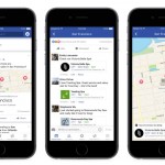 Facebook presenta le nuove funzioni in stile Yelp