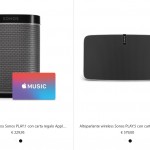 Gli speaker Sonos disponibili negli Apple Store, anche online