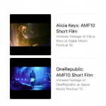 Su Apple Music arrivano “Best Of The Week” e i video esclusivi dell’Apple Music Festival