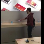Francia: l’uomo che distrusse gli iPhone condannato a pagare oltre 17.000 euro