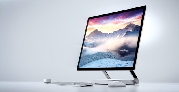 Microsoft presenta il nuovo Surface Studio e…non solo!