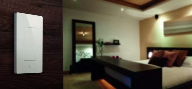 Eve Light Switch di Elgato: interruttore  per la luce compatibile con HomeKit