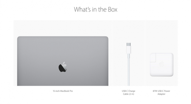 Nuovi MacBook Pro: se vuoi collegare un iPhone devi acquistare l’adattatore