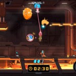 The Bug Butcher: shooter game d’azione in 2D