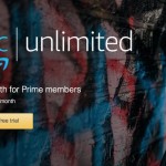 Amazon lancia il servizio di streaming “Music Unlimited”