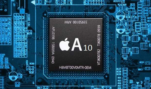 iPhone 7: il processore A10 Fusion “distrugge” la concorrenza secondo gli esperti