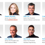 Angela Ahrendts perde la dicitura “online store” dal proprio titolo