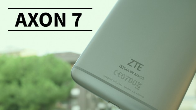 Recensione ZTE Axon 7 – TEEECH [VIDEO]