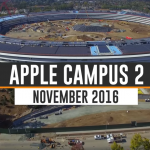 Apple inizia a piantare gli alberi nei pressi del Campus 2