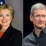 Hillary Clinton voleva Tim Cook come Vice Presidente degli Stati Uniti!