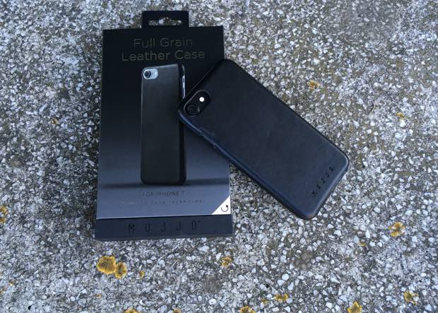 Leather Case per iPhone 7: Mujjo colpisce ancora!
