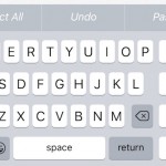 Su iPhone c’è una tastiera ad una mano nascosta: ecco come attivarla! [Cydia]