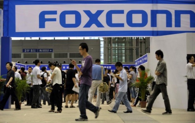 Foxconn pronta a lanciare il suo smartphone in Giappone