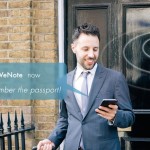 WeNote, la prima app di promemoria geo-localizzato per ambienti interni