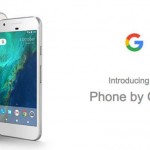 Google presenta il nuovo smartphone Pixel