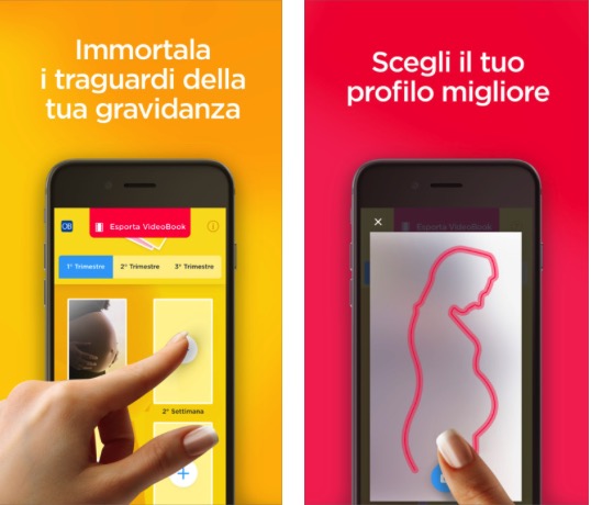iMamma VideoBook, l’app scelta da Apple per tutte le mamme in attesa
