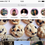 Instagram consiglia le “Storie” più interessanti da seguire