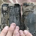 Apple avvia un’indagine dopo il caso di un iPhone 7 che ha preso fuoco