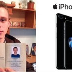 Chiamarsi “iPhone Sette” solo per vincere un nuovo smartphone Apple!