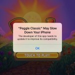 iOS 10.1 reintroduce il messaggio di avviso sulle app a 32-bit