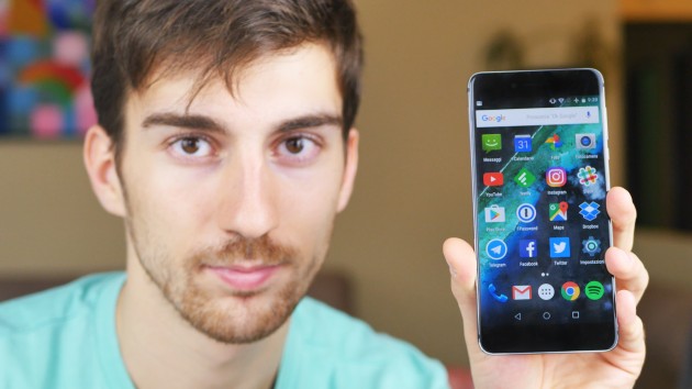 Recensione Vernee Mars: niente più scuse! – TEEECH | VIDEO