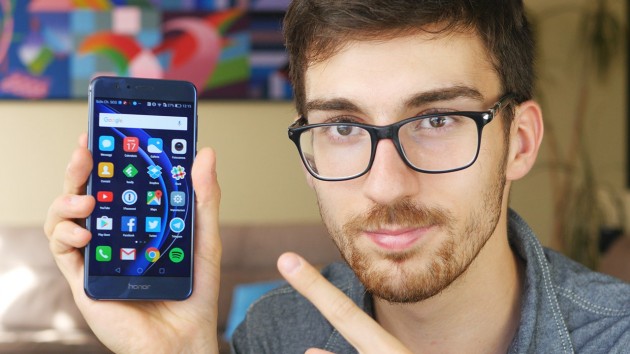 Recensione Honor 8: il vero best-buy dell’anno! – TEEECH | VIDEO