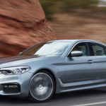 La BMW Serie 5 Sedan sarà la prima vettura con CarPlay Wireless