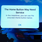 iPhone 7: iOS 10 offre un’alternativa “virtuale” se il tasto Home si rompe