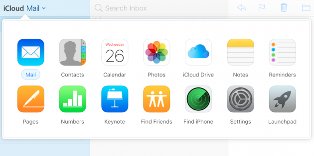 Apple sostituisce l’icona ‘Home’ su iCloud.com