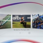 Sky VR: i primi passi di Sky verso la realtà virtuale