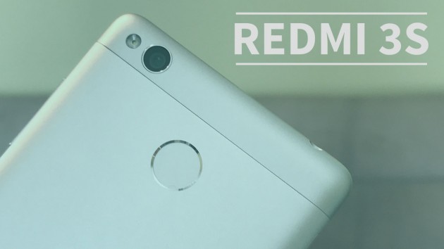 Recensione Xiaomi Redmi 3S – TEEECH | VIDEO