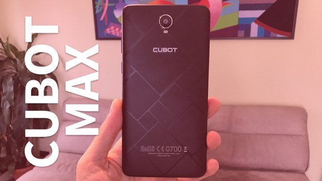 Recensione Cubot Max: grande nelle dimensioni, piccolo nel prezzo – TEEECH | VIDEO