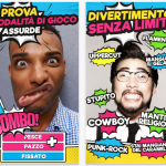 I selfie diventano un gioco in Face Up – The Selfie Game