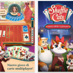 Shuffle Cats, un gioco di carte dai creatori di Candy Crush