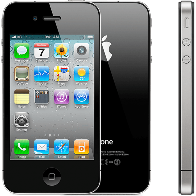 iPhone 4 entra nella lista dei prodotti “obsoleti”