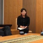 Tim Cook ha incontrato il Primo Ministro del Giappone