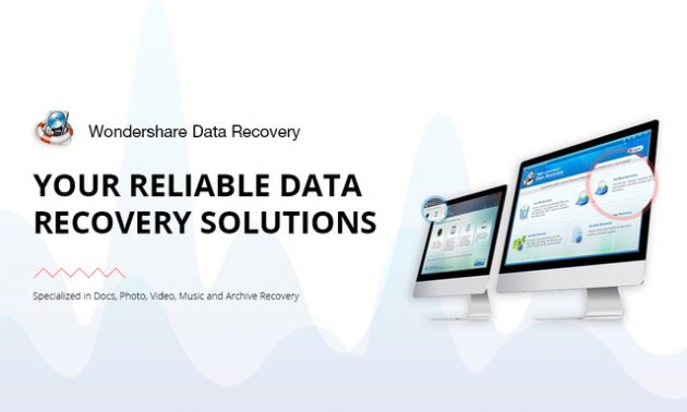 Hard Drive Data Recovery: recuperare i file persi con Wondershare Data Recovery